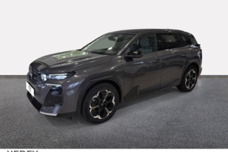 Illustration CITROEN C5 Aircross