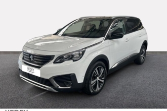 Illustration Peugeot 5008