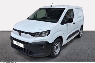 Illustration CITROEN Berlingo Van