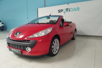 Illustration PEUGEOT 207 CC
