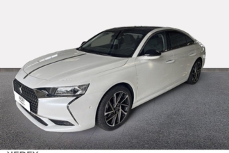 Illustration DS automobiles DS 9