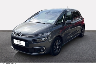 Illustration CITROEN C4 SpaceTourer