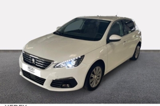 Illustration Peugeot 308 5P