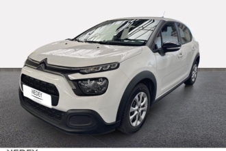 Illustration Citroën C3