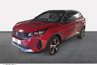 Illustration Peugeot 3008 SUV