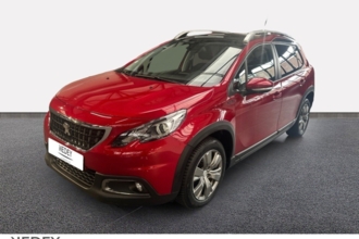 Illustration Peugeot 2008