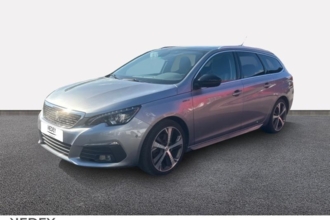Illustration Peugeot 308 SW