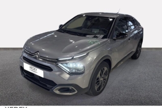 Illustration Citroën C4