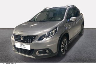 Illustration PEUGEOT 2008