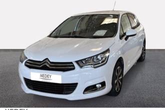 Illustration CITROEN C4