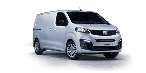 Illustration Fiat Professional Scudo