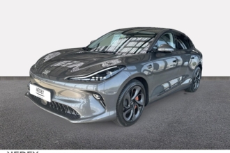 Illustration MG MOTOR IM6