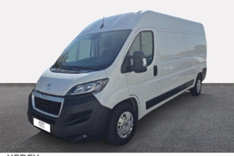 Illustration Peugeot Boxer Fg VUL