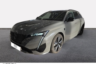 Illustration Peugeot 308 SW