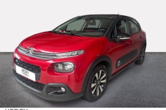 Illustration Citroën C3