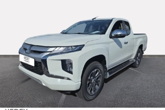 Illustration MITSUBISHI L200