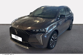 Illustration DS automobiles DS 7 Crossback