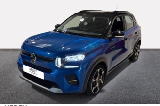 Illustration Citroën C3