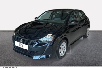 Illustration Peugeot 208
