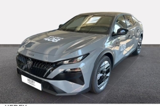 Illustration PEUGEOT 408