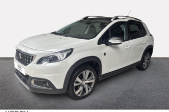 Illustration Peugeot 2008 CROSSOVER