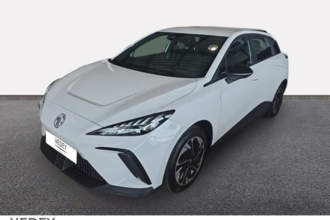 Illustration MG MOTOR MG4