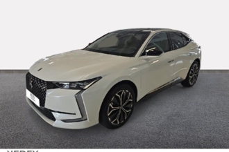 Illustration DS automobiles DS 4
