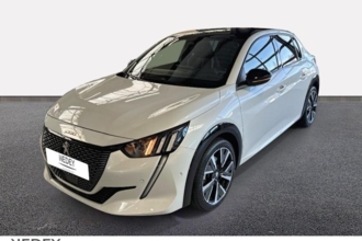 Illustration Peugeot 208