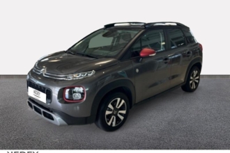 Illustration Citroën C3 Aircross