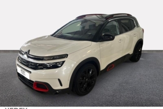 Illustration CITROEN C5 Aircross