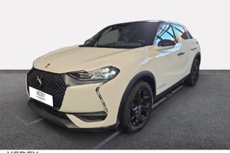 Illustration DS DS 3 Crossback