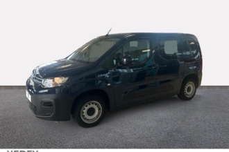Illustration Citroën Berlingo Van