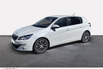 Illustration PEUGEOT 308