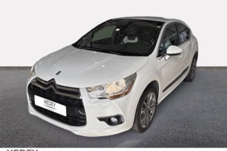 Illustration Citroën DS4