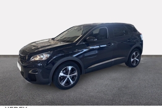 Illustration PEUGEOT 3008