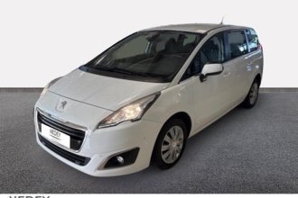 Illustration Peugeot 5008