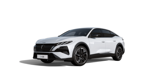 Illustration PEUGEOT 408