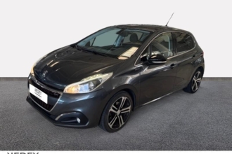 Illustration PEUGEOT 208