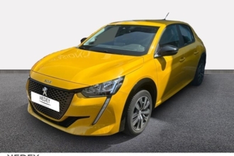 Illustration PEUGEOT 208