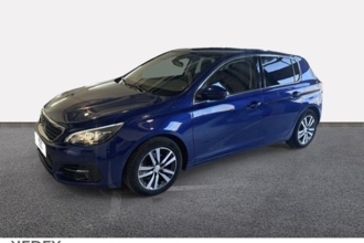 Illustration Peugeot 308