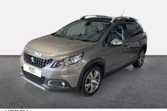 Illustration Peugeot 2008