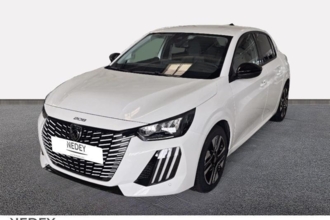 Illustration PEUGEOT 208