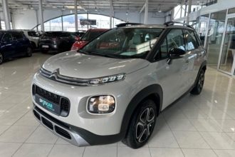 Illustration CITROEN C3 Aircross