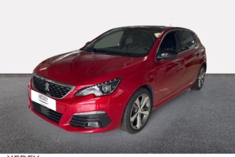 Illustration Peugeot 308 5P