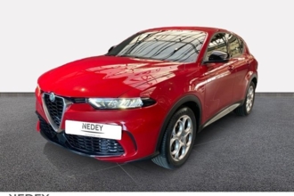 Illustration ALFA ROMEO Tonale