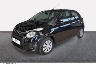 Illustration CITROEN C1