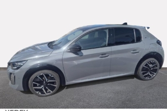 Illustration PEUGEOT 208