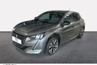 Illustration Peugeot 208