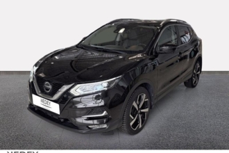 Illustration NISSAN Qashqai