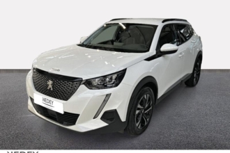 Illustration Peugeot 2008